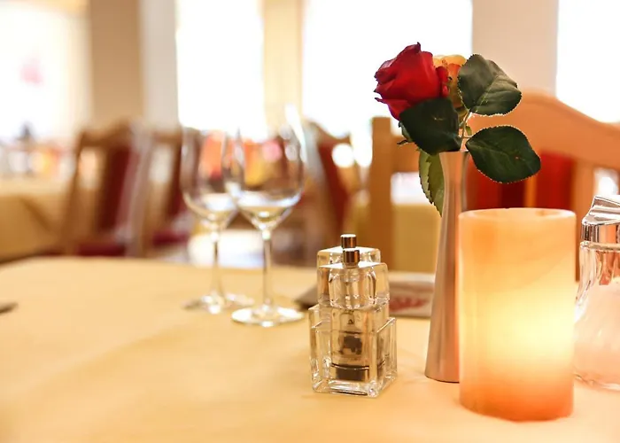 Szálloda Friedenseiche 4*