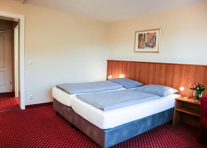 Friedenseiche Szálloda 4*