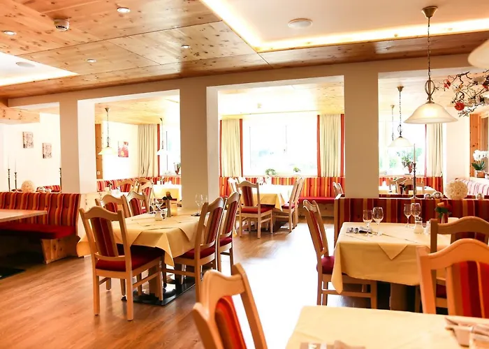 Szálloda Friedenseiche Benediktbeuern