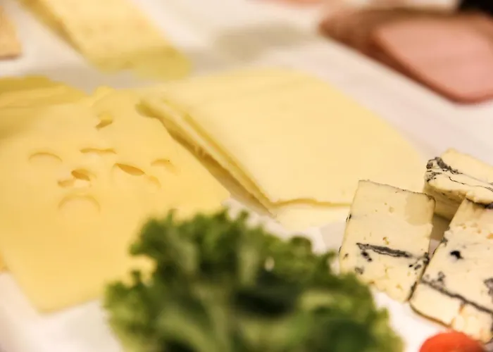 Szálloda Friedenseiche Benediktbeuern